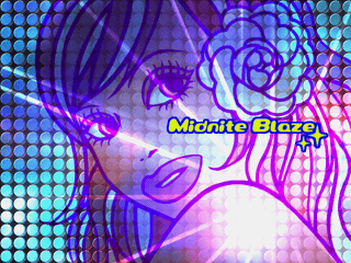 Midnite Blaze - DDRMAX -Dance Dance Revolution 6thMIX- (AC